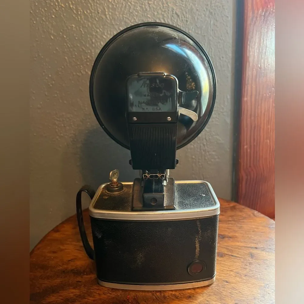 Ansco Ready Flash Camera